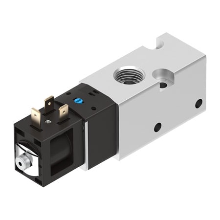 Festo Solenoid Valve VUVS-LK30-M32C-AD-G38-1B2-S VUVS-LK30-M32C-AD-G38-1B2-S